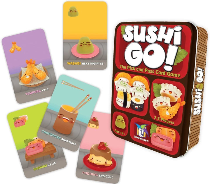 Sushi Go! Tin