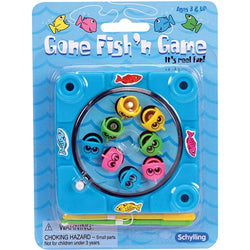 Gone Fishing Game Wind-up Small