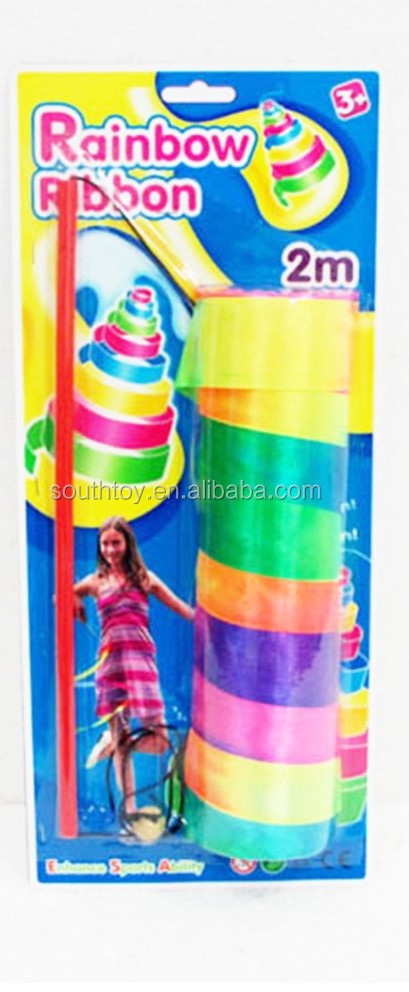 Rainbow Ribbon/Stunt Streamer – The Rocking Horse Shop