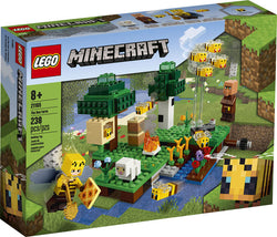 The Bee Farm Minecraft