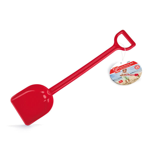 Sand Shovel Red