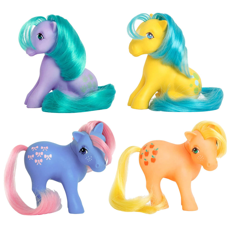 My little pony retro toys top