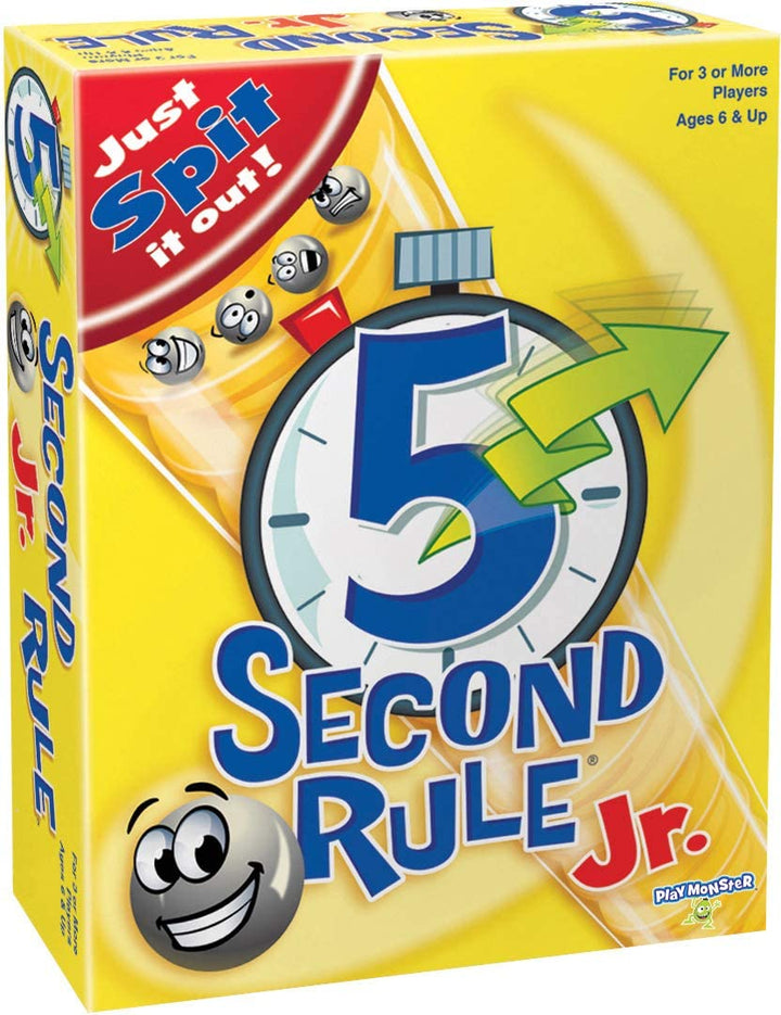 5 Second Rule Jr.