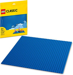 Blue Baseplate