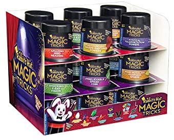 Rabbit's Hat Magic Tricks