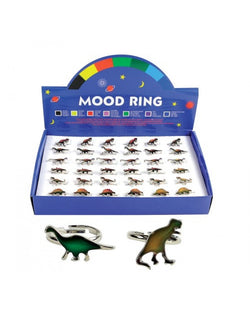 Dinosaur Mood Ring