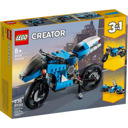 Creator Superbike