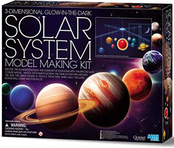 3D Solar System Mobile Gid