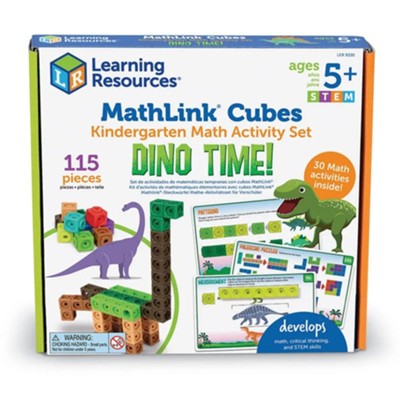Mathlink SK Math Set - Dino Time