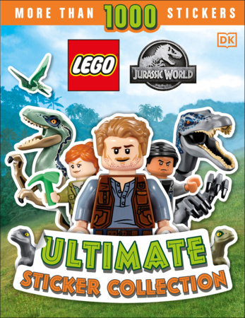 Usc Lego Jurassic World