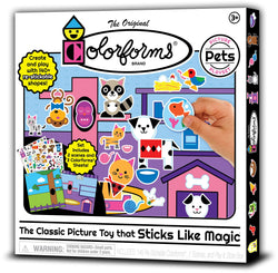 Colorforms - Pets Picture Playset