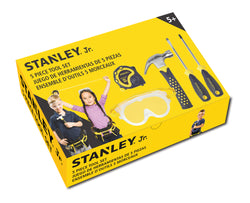 Stanley Jr Deluxe Tool Set 5 pc