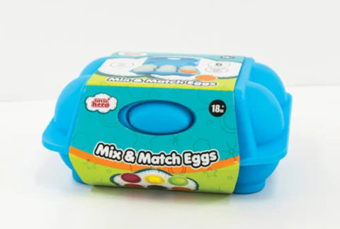 Mix & Match Eggs