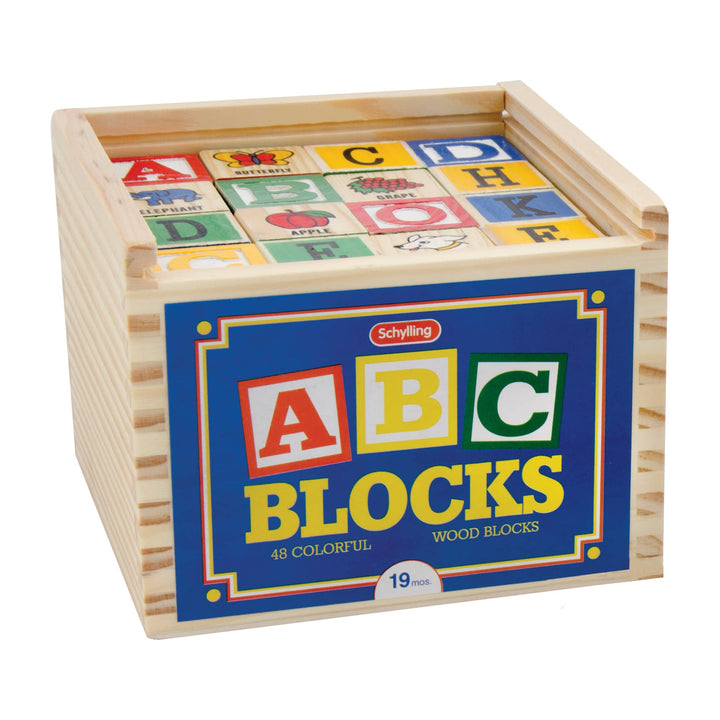 Alphabet Blocks(48)