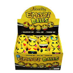 Emoji Stress Balls