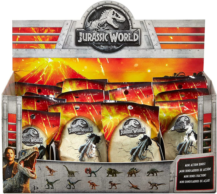 Jurassic World Mini Dino Assortment