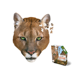 I AM Cougar 300pc