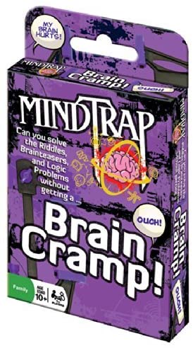 Mind Trap:Brain Cramp