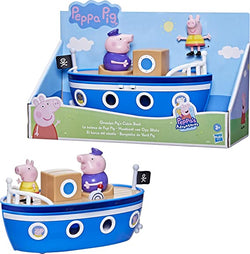 Peppa Pig - Grandpa's Boat