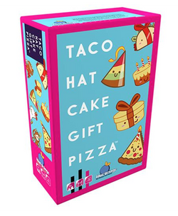 Taco Hat Cake Gift Pizza