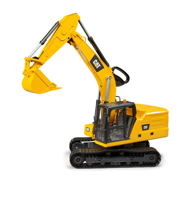 Cat Excavator Large