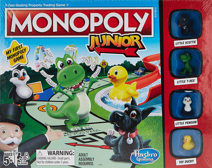 Monopoly Jr.