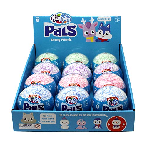 Playfoam Pals:Snowy Friends