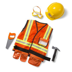 Construction Worker Dress Up
