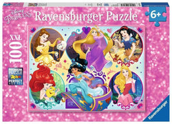 Disney Princess 2 100Pc Puzzle