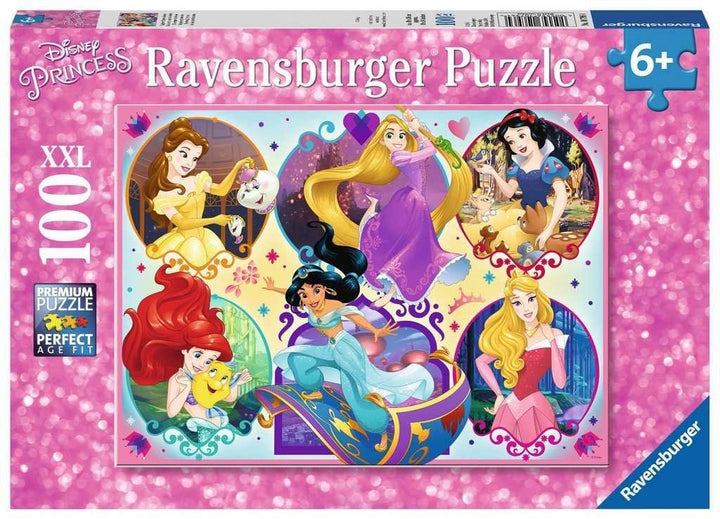 Disney Princess 2 100Pc Puzzle