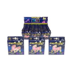Glow in the Dark Unicorn Stickers