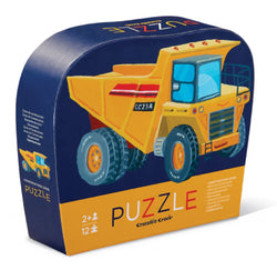 Construction 12pc Mini Puzzle