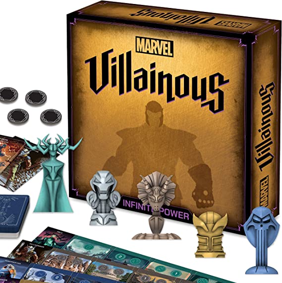 Marvel Villainous
