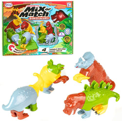 Mix Or Match Dinosaurs
