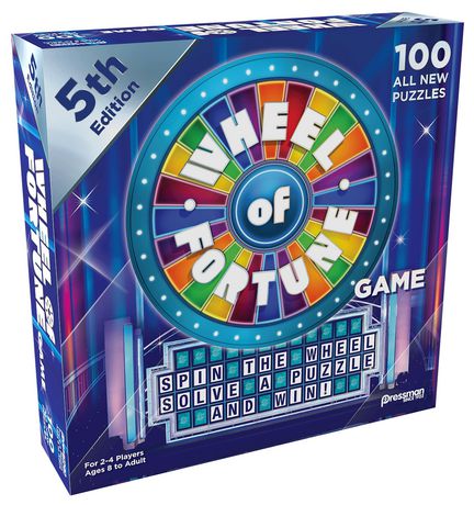 Wheel of Fortune Game
