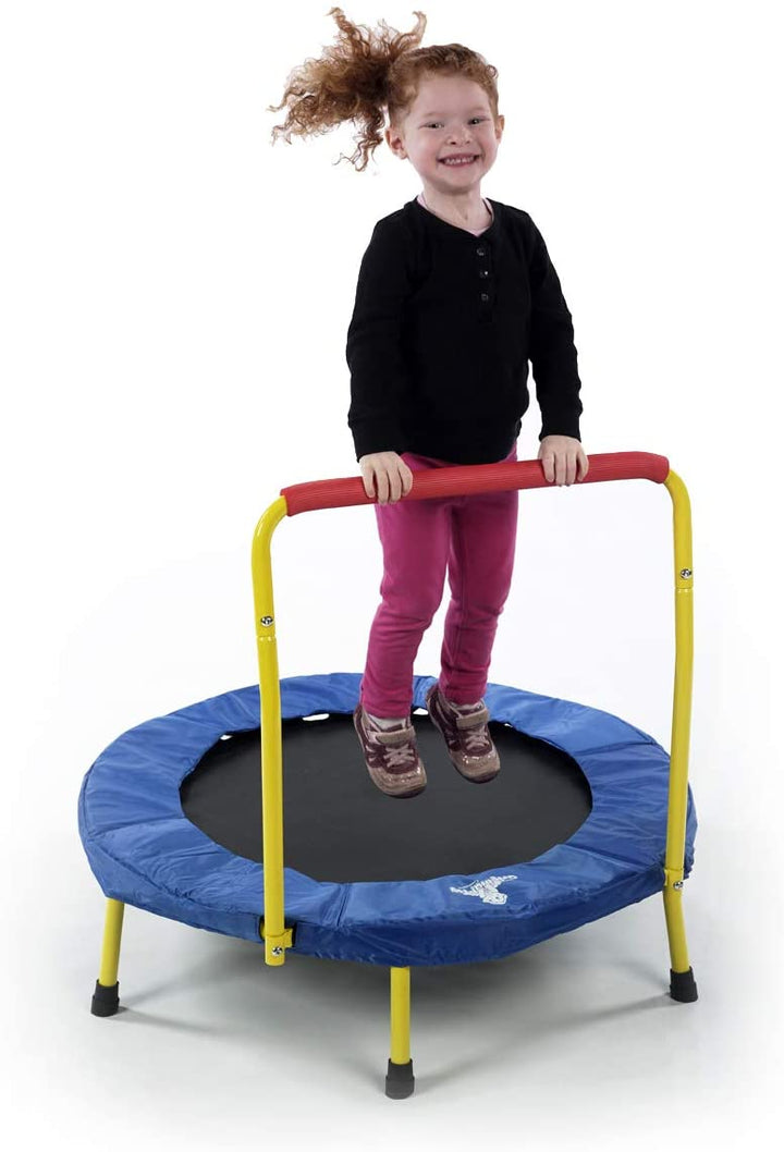 Fold & Go Trampoline
