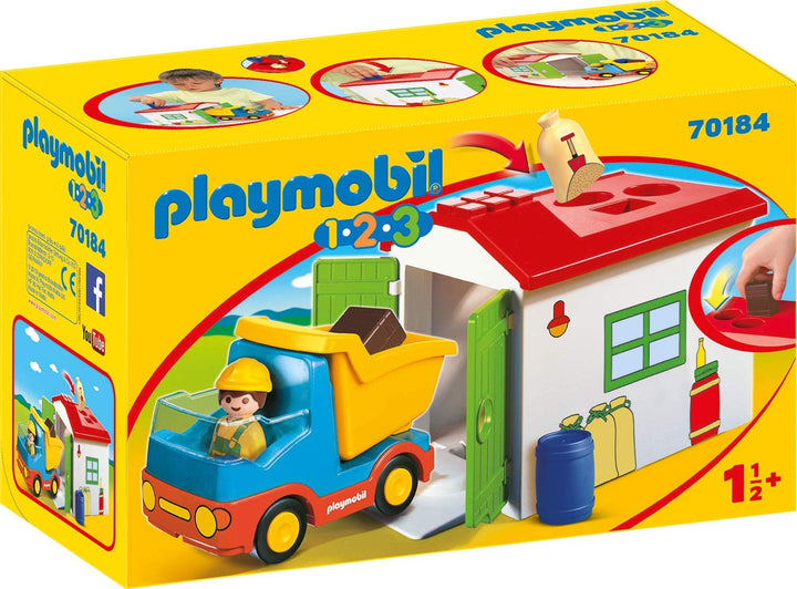Dump Truck