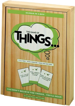 Things Card Game