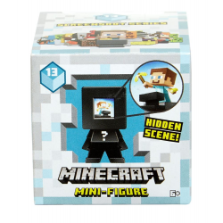 Minecraft Mini Figure Assortment