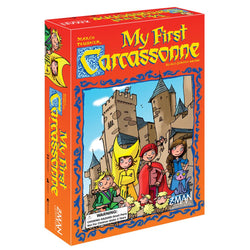 My First Carcassone