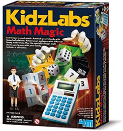 Kidz Labs Math Magic