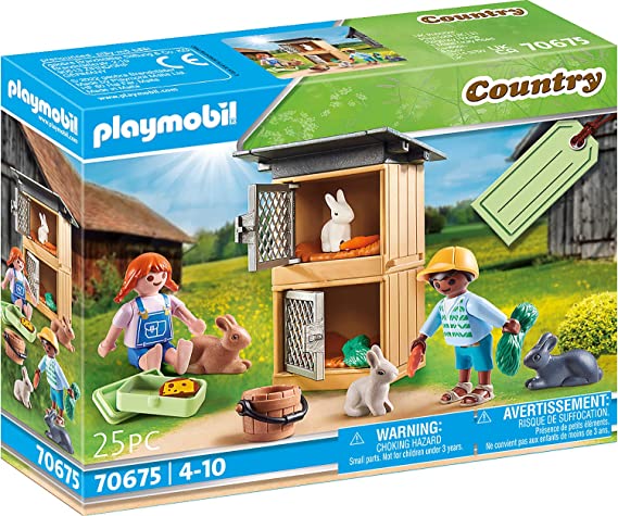 Rabbit Pen Gift Set