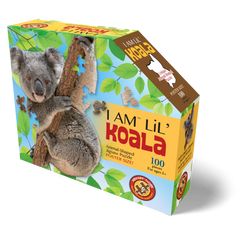 I AM Lil' Koala 100pc