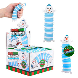 Wiggle Sensory Snowman 5"