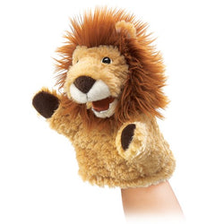 Little Lion Puppet