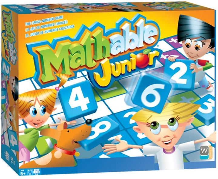 Mathable Jr