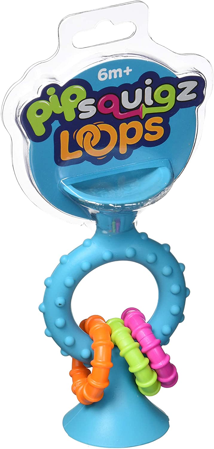 Pipsquigz Loops:Teal