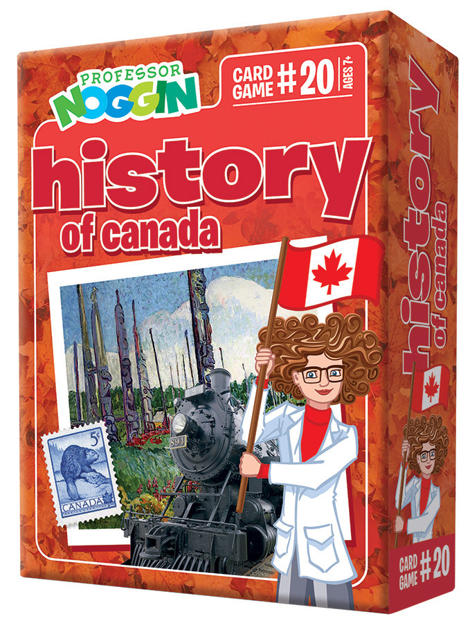 History Of Canada