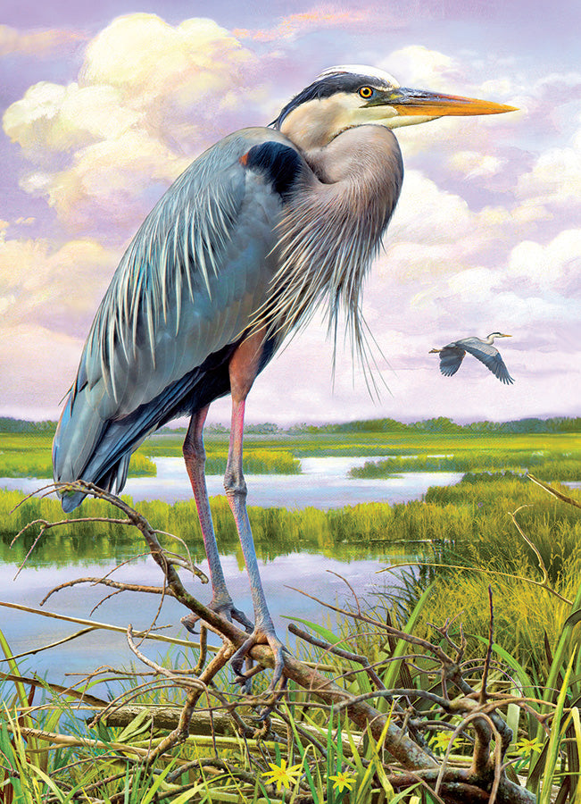 Heron 1000pc Cobble Hill