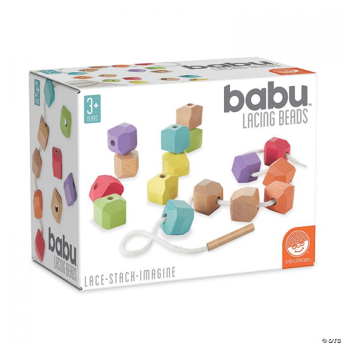 Babu Lacing Beads